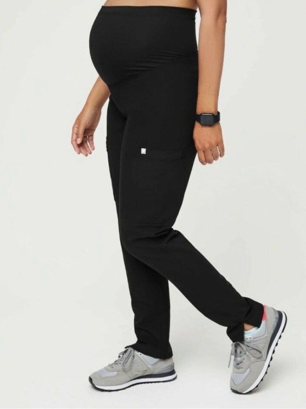 FIGS Yola Skinny Maternity Scrub Pants